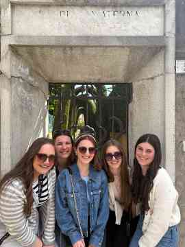 3PMR Exkursion nach Padua