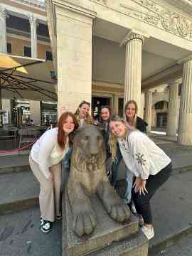 3PMR Exkursion nach Padua