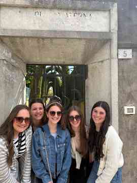 3PMR Exkursion nach Padua