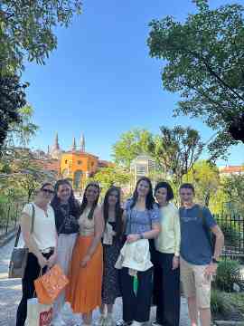 3PMR Exkursion nach Padua