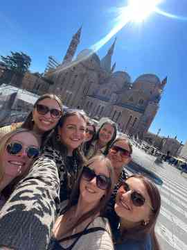 3PMR Exkursion nach Padua