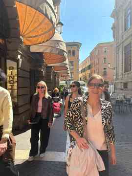 3PMR Exkursion nach Padua