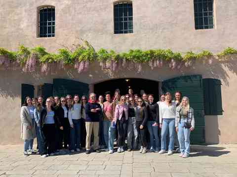 3PMR Exkursion nach Padua