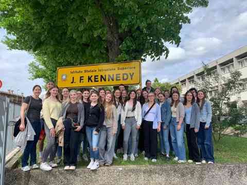 3PMR Exkursion nach Padua