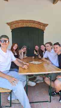 3PMR Exkursion nach Padua