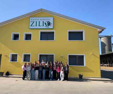 3PMR Exkursion nach Padua