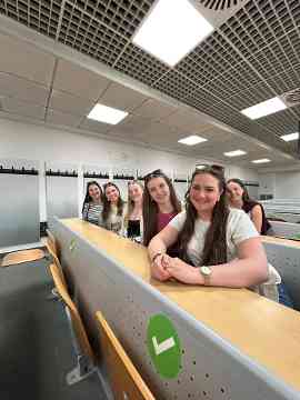 3PMR Exkursion nach Padua