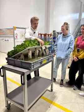 Von Vorarlberg bis München – 4PMR unterwegs