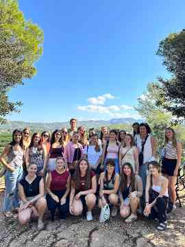 Abschlussreise des 5IUM nach Valencia