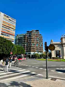 Abschlussreise des 5IUM nach Valencia