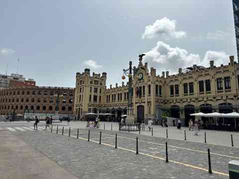 Abschlussreise des 5IUM nach Valencia
