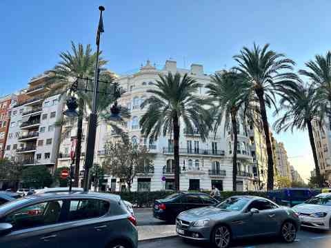 Abschlussreise des 5IUM nach Valencia