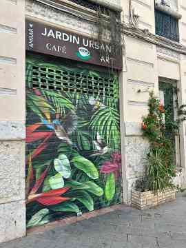 Abschlussreise des 5IUM nach Valencia