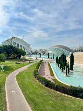 Abschlussreise des 5IUM nach Valencia