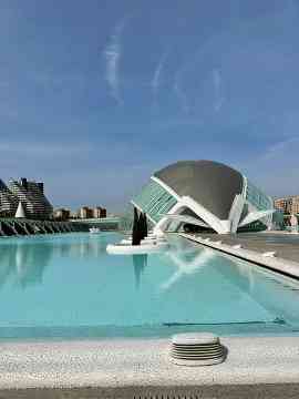 Abschlussreise des 5IUM nach Valencia