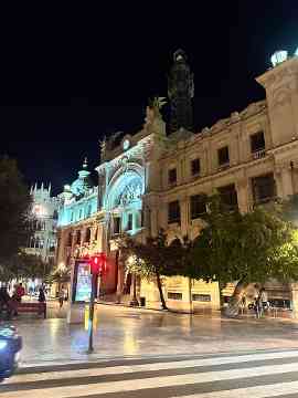 Abschlussreise des 5IUM nach Valencia