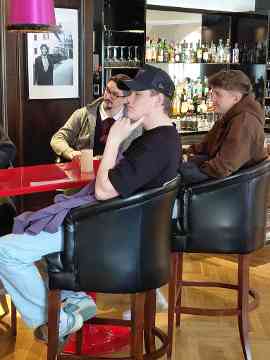 5PMR im Schlosshotel Velden