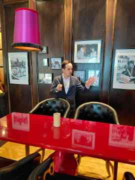 5PMR im Schlosshotel Velden