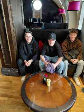 5PMR im Schlosshotel Velden