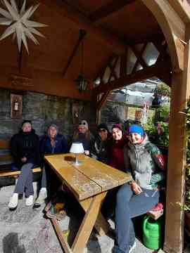 Exkursion nach Mallnitz 5PMR