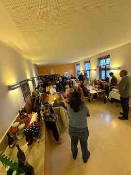 Abschiedsfeier Harald Jandl