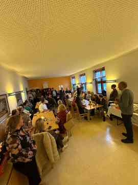 Abschiedsfeier Harald Jandl