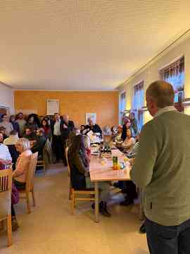 Abschiedsfeier Harald Jandl