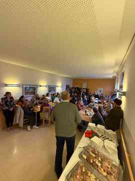 Abschiedsfeier Harald Jandl