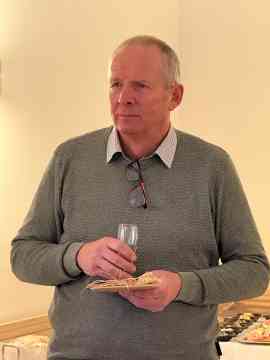 Abschiedsfeier Harald Jandl