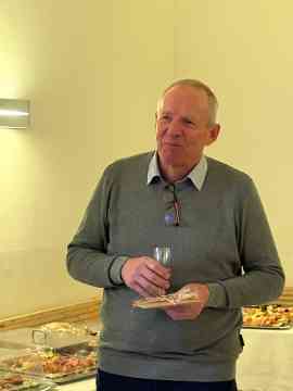 Abschiedsfeier Harald Jandl