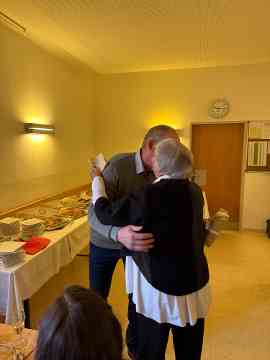 Abschiedsfeier Harald Jandl