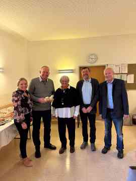 Abschiedsfeier Harald Jandl