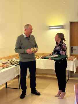 Abschiedsfeier Harald Jandl