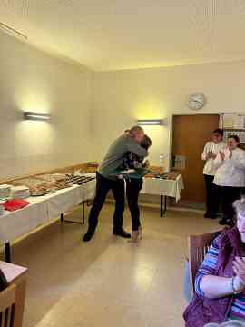 Abschiedsfeier Harald Jandl