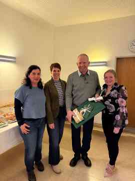 Abschiedsfeier Harald Jandl