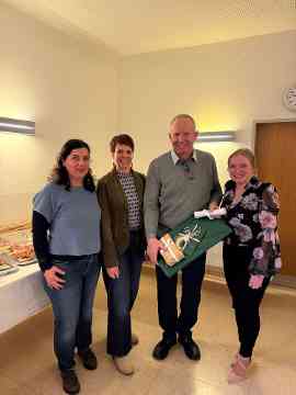 Abschiedsfeier Harald Jandl