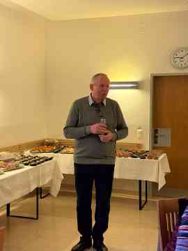 Abschiedsfeier Harald Jandl