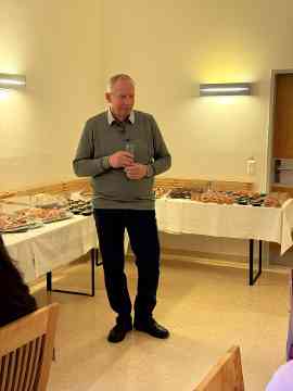 Abschiedsfeier Harald Jandl