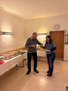 Abschiedsfeier Harald Jandl