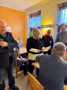 Abschiedsfeier Harald Jandl