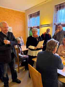 Abschiedsfeier Harald Jandl