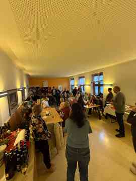 Abschiedsfeier Harald Jandl