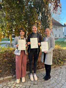 Cambridge English B2 First Zertifikat