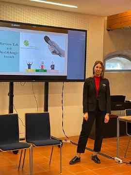 Get a Job der 4. Jahrgänge