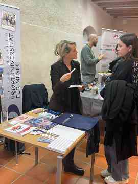 Berufsorientierung der Abschlussklassen