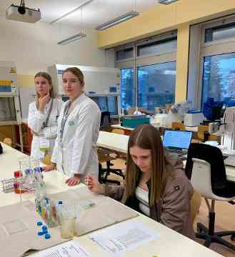 Berufsorientierung der Abschlussklassen