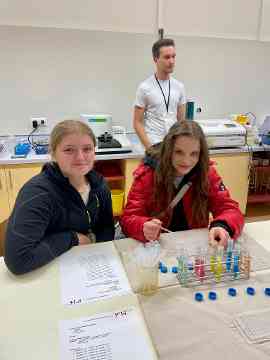 Berufsorientierung der Abschlussklassen