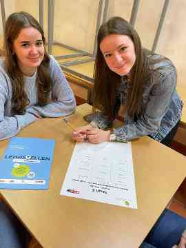 Berufsorientierung der Abschlussklassen