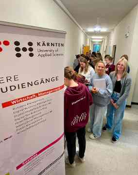 Berufsorientierung aus erster Hand