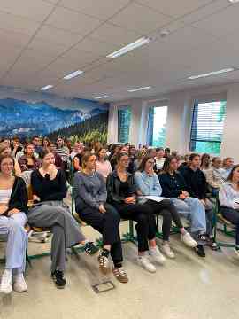 Berufsorientierung aus erster Hand